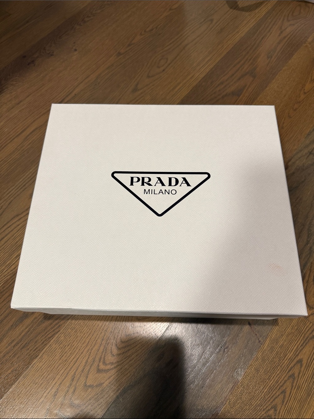 Prada Women’s Shoe Box